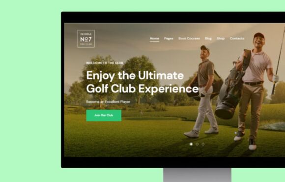 Golf agency Golfgen -připravujeme