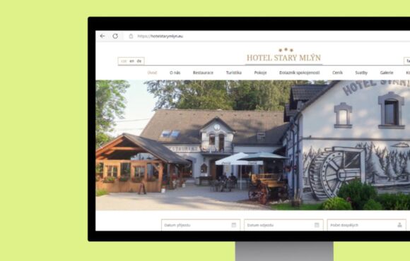 Luxury Hotel Starý Mlýn